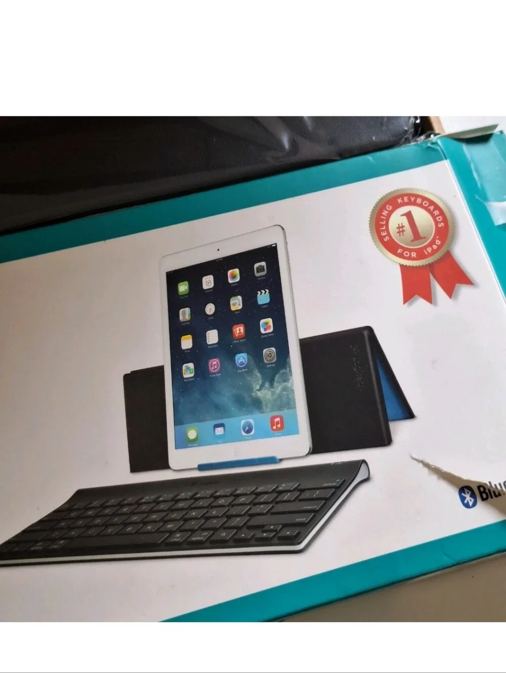 Logitech bluetooth keyboard